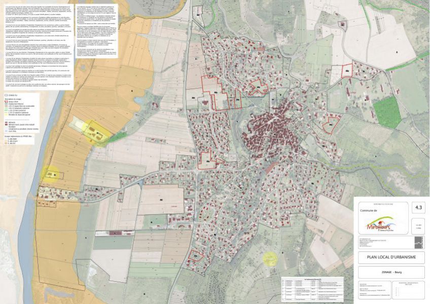 Plan Local D Urbanisme Saint Jean De Vedas